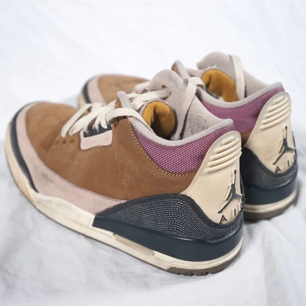 Air Jordan 3 Retro SE Winterized Archaeo Brown PBJ 8.5 DR8869-200
